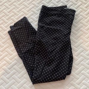 Old navy high rise slim pixie pant